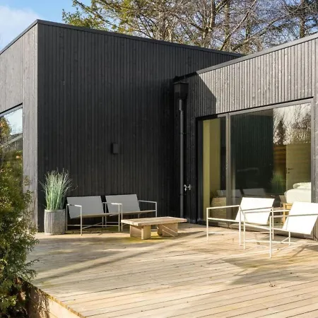 Holiday home Osfried - 900m From The Sea In Sealand By Interhome