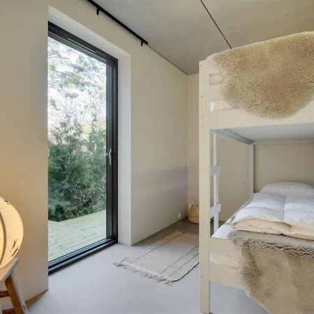 Holiday home Osfried - 900m From The Sea In Sealand By Interhome Gilleleje